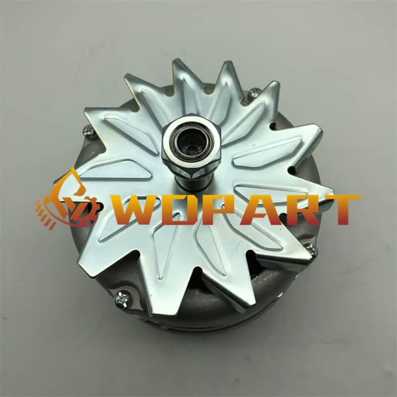 Alternator LS17112 APR0033 04143095 01180648 for Deutz 1011 F2L1011F F3L1011F F4L1011F 12V 60A