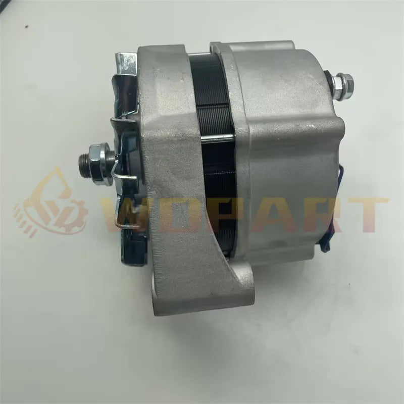 Alternator 45-2775 452775 45-2258 41-6782 120A for Thermo King SB-III SB-III SR SUPER II