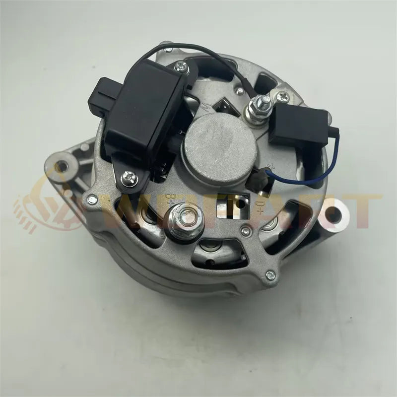 Alternator 45-2775 452775 45-2258 41-6782 120A for Thermo King SB-III SB-III SR SUPER II