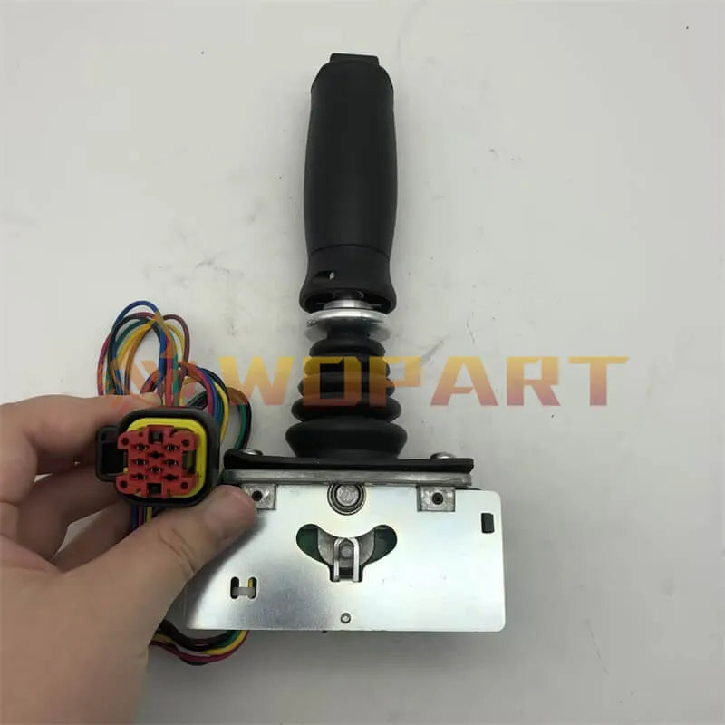 WDPART Axis Joystick Controller 1001118416 1600318 for JLG Boom Lifts 400 600 800 1100 Series 600AJ 600S 600SJ 601S 660SJ 800A 800AJ 1200SJP 1350SJP