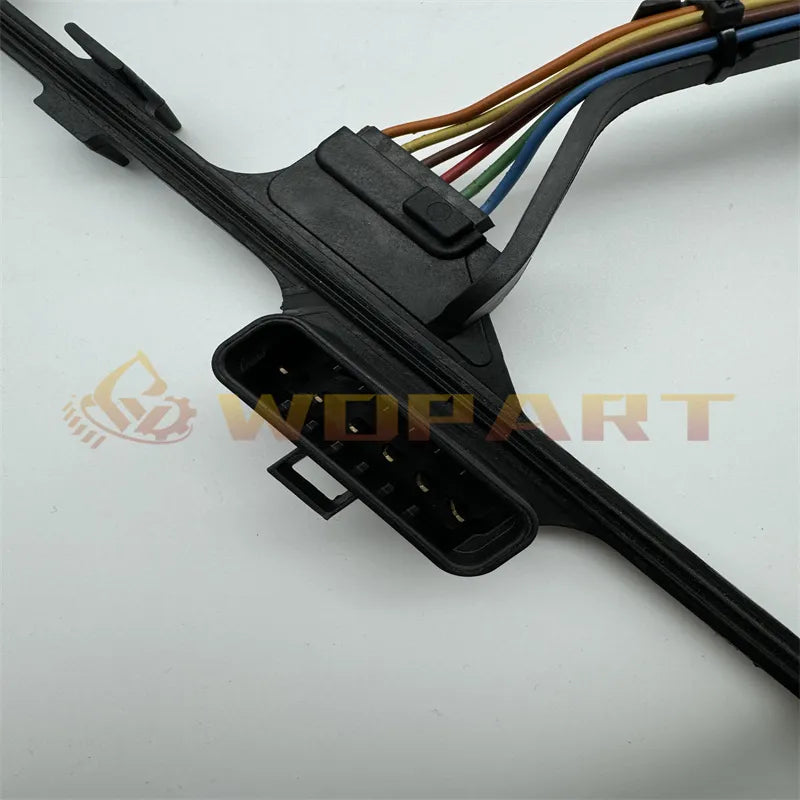 Cummins 5367847 Valve Cover Gasket With Harness