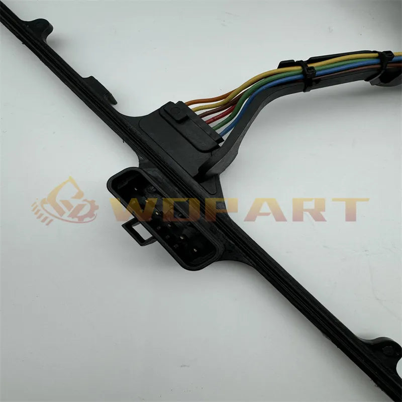 Cummins 5367847 Valve Cover Gasket With Harness