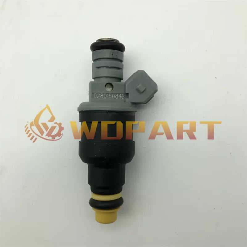 Wdpart Fuel Injector 0280150842 0280150846 0280150839 1600CC 160LB LBS/HR for for 1986-92 Mazda RX7