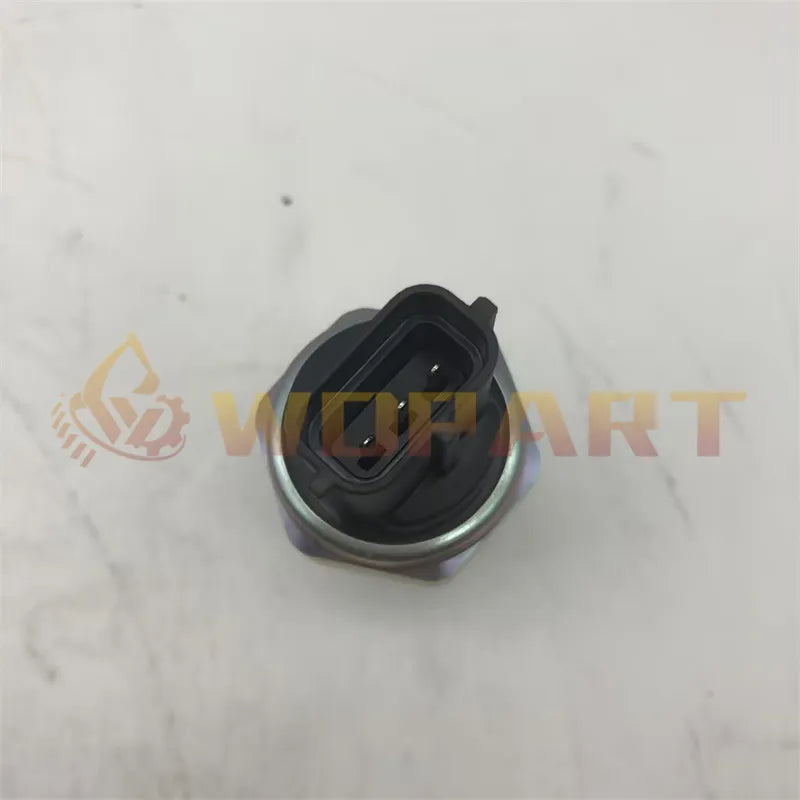 Fuel Pressure Sensor RE520930 for John Deere Backhoe Loader 310J Excavator 120D 130G E260LC E240