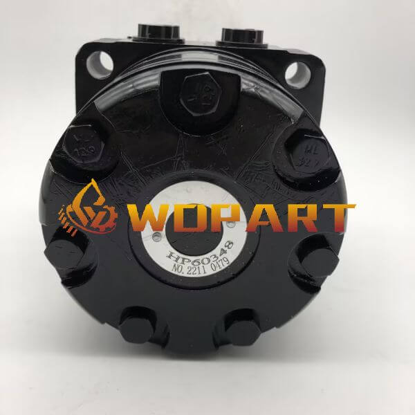 GDA10100 Wheel Motor for Great Dane John Deere Mower Chariot Front 717A 717E 727A