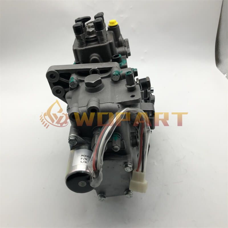 Genuine 723946-51310 Fuel Injection Pump for Yanmar 4TNV106 Generator Set 4TNV106 engine