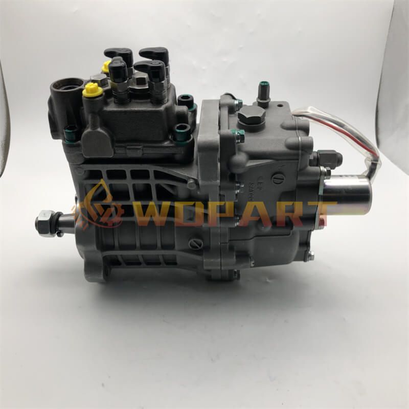 Genuine 723946-51310 Fuel Injection Pump for Yanmar 4TNV106 Generator Set 4TNV106 engine