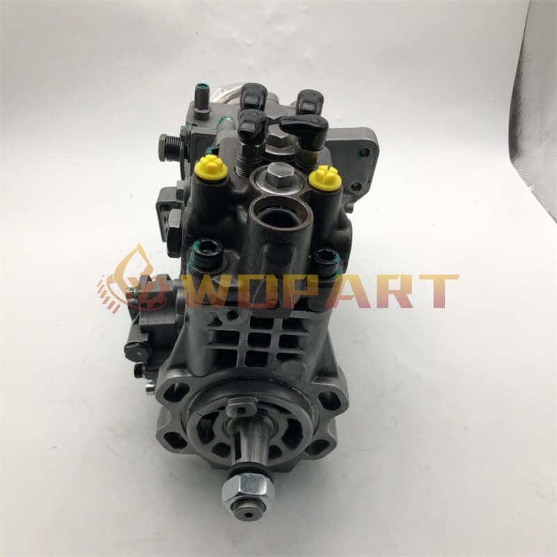 Genuine 723946-51310 Fuel Injection Pump for Yanmar 4TNV106 Generator Set 4TNV106 engine