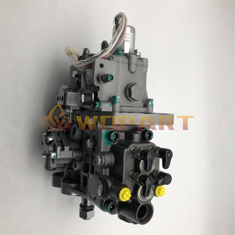 Genuine 723946-51310 Fuel Injection Pump for Yanmar 4TNV106 Generator Set 4TNV106 engine