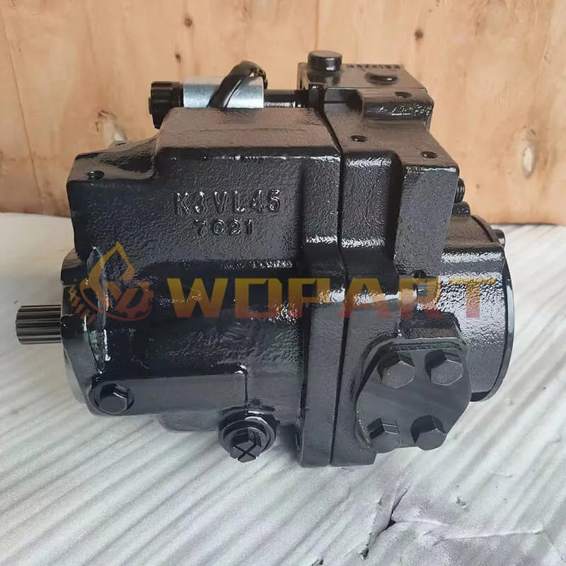 Hydraulic Pump VOE15172805 VOE 15172805 for Volvo Heavy L150G L150H Construction Equipment Loader