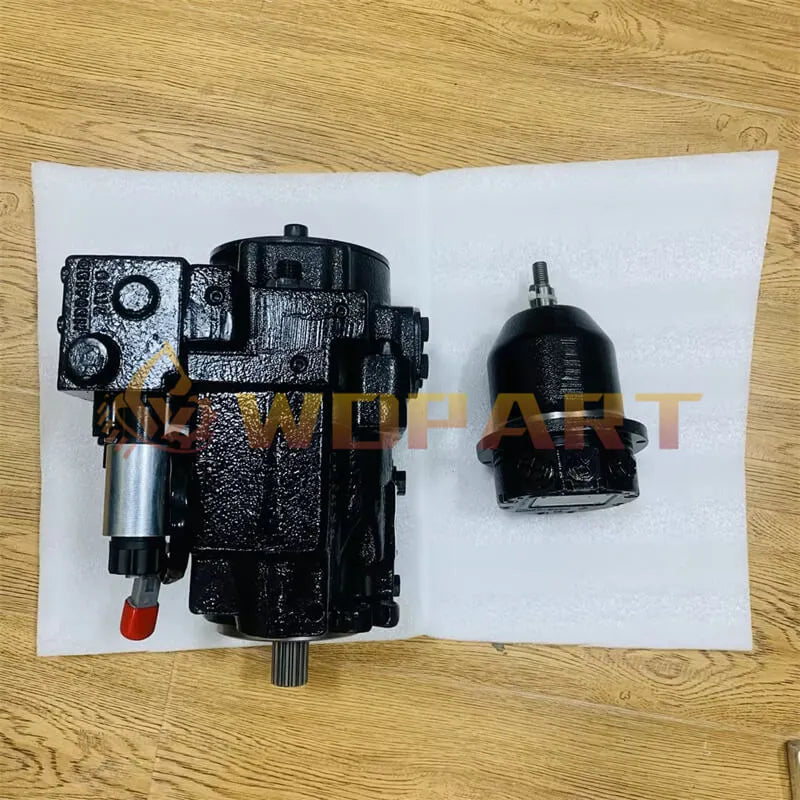 Wdpart Hydraulic Pump VOE15172805 VOE 15172805 for Volvo Heavy L150G L150H  Construction Equipment Loader