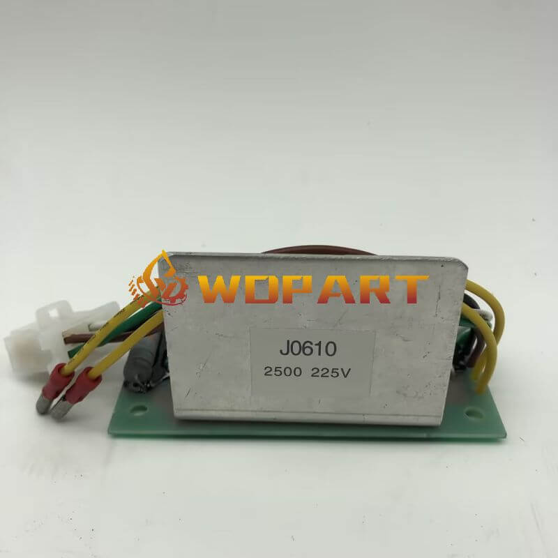 Automatic Voltage Regulation AVR Robin RGV12100