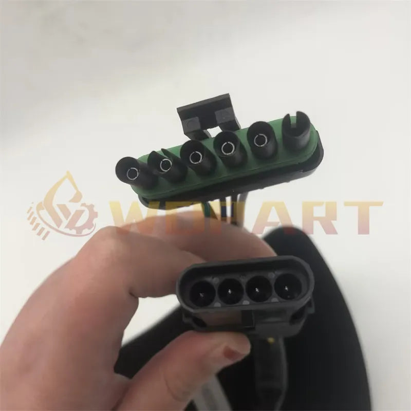 Joystick Switch AT182520 for John Deere Backhoe Loader 310E 710G 310G 210LE 410E 410G 710D