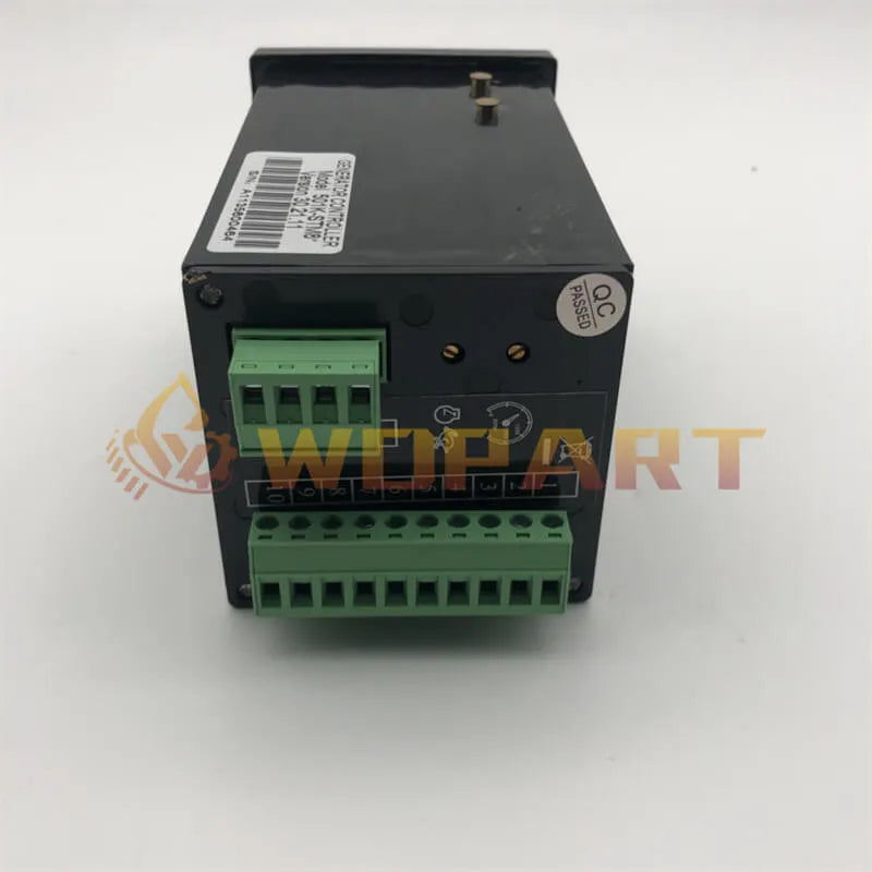 Wdpart Manual Key Start DSE501K Generator Controller Electronics Modul for Deep Sea