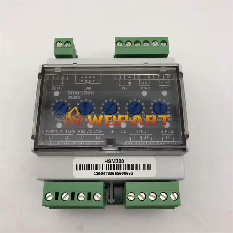 Marine Generator Control Module HSM300