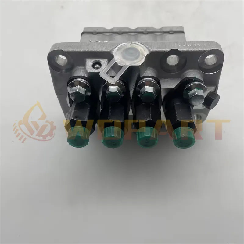 New 104134-4011 Fuel Injection Pump for New Holland Tractor 1920 TC45A C40 TT50A