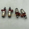 New 4PCS Fuel Injector 16600-86G00 16600-86G10 For Nissan D21 Pickup 2.4L