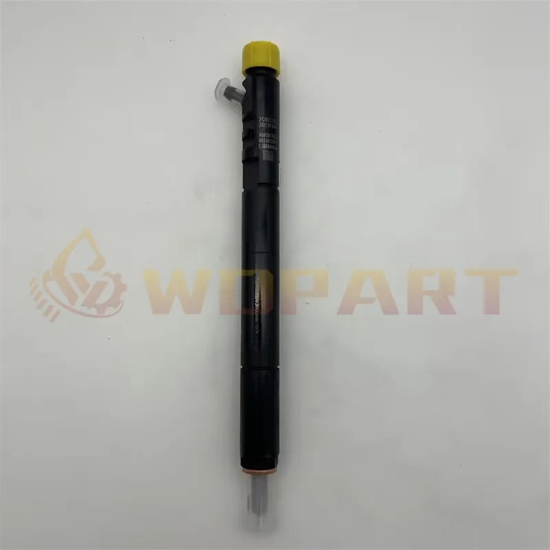 New Common Rail Fuel Injector Diesel Injection Nozzle Assembly EJBR04901D EJBR 04901D Compatible for TML 2.2L E4 Engine Compatible for Delphi