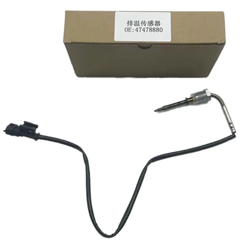 New Exhaust Temperature Sensor Sender for Case IH New Holland 47478880 87482353