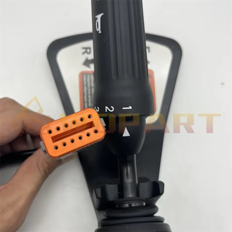Wdpart New Joystick Switch AT437593 For John Deere Backhoe Loader 210L ...