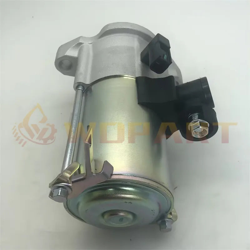 New Starter Compatible With Honda Civic L4 2.0L 1996cc 122cid K20C2 2016 20174 2018 2019 2020 31200-5BA-A51 31200-5BA-A52 SM-74027