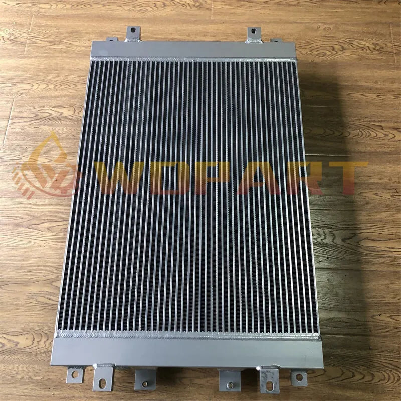 Oil Cooler VOE14514357 14514357 VOE14554053 14554053 for Volvo Excavator EC240B EC290B