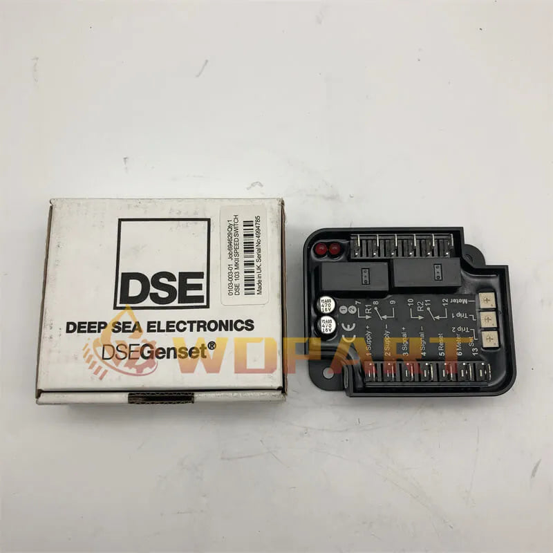 Original DSE103 MkII DSE103-01 MkII Speed Switch for Deep Sea