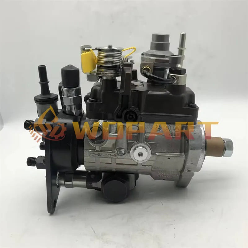 Original Injection Pump Assy 9320A349G 9320A340G for Perkins 4T Caterpillar 3054C Engine 2644H023 DP210