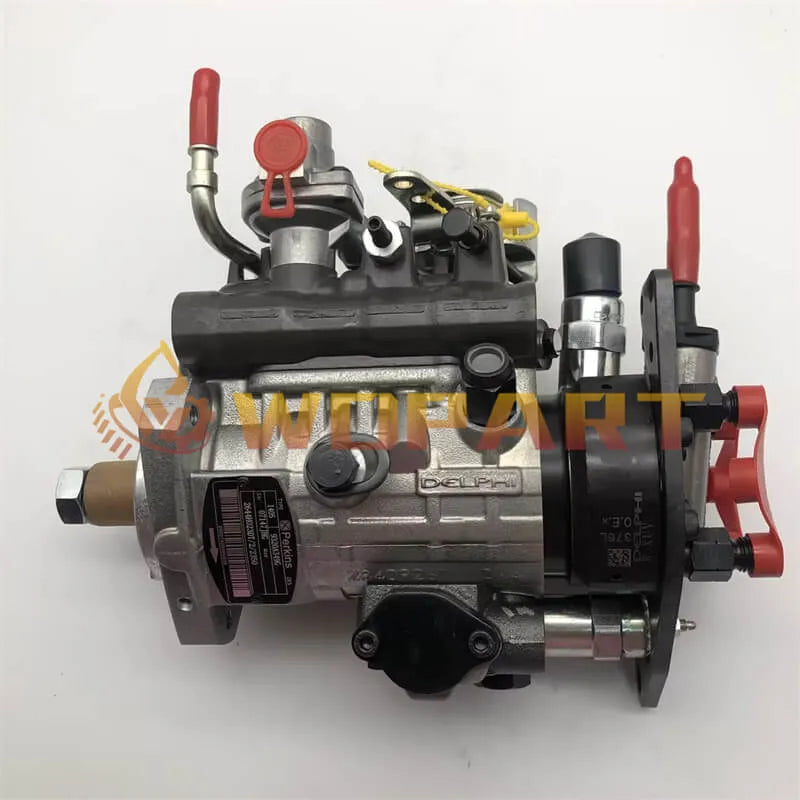 Original Injection Pump Assy 9320A349G 9320A340G for Perkins 4T Caterpillar  3054C Engine 2644H023 DP210