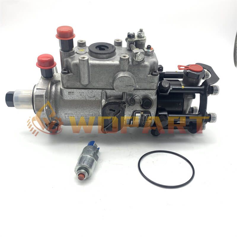 Original New Fuel Injection Pump 2643D640 for Perkins Engines
