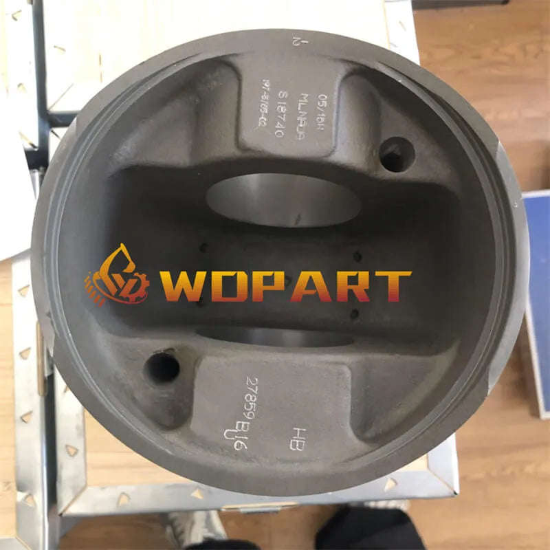 Wdpart Piston 197-3765 1973765 for Caterpillar CAT Generator Set Engine 3508 3512 3516