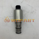 Wdpart RE211156 Solenoid Valve for John Deere 9120 9230 9330 9410R 9430 9460R 9510R 9560R Tractor
