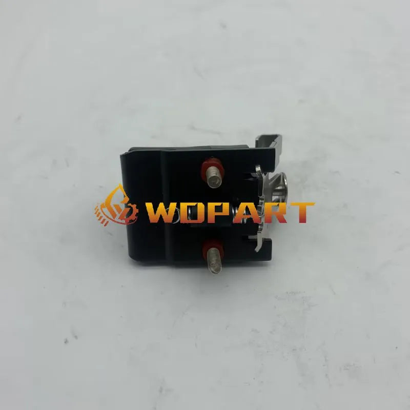 24V RE62240 26214 RE37089 Shut Off Solenoid for John Deere 500C 510 450G 646 590D 595D 482C 600