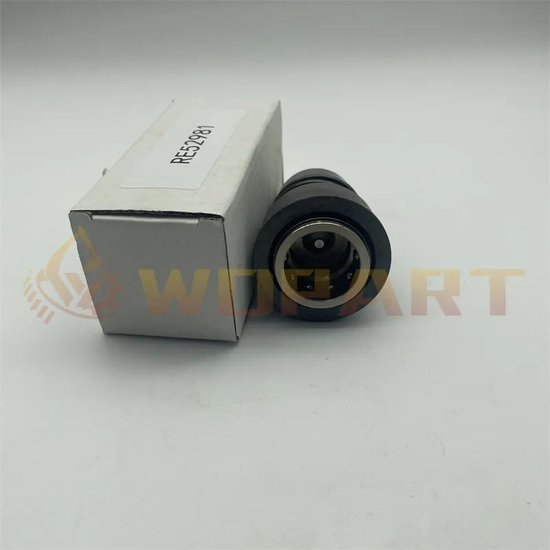 RE52981 Coupler Hydraulic Quick Connect Female Fits John Deere Tractor