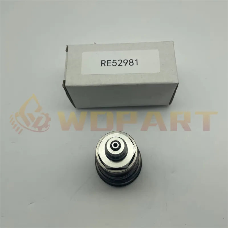 RE52981 Coupler Hydraulic Quick Connect Female Fits John Deere Tractor