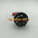 RE61717 Ignition Starter Switch With Key For John Deere 5310 5320 5420 4720 5210 5220 Tractor