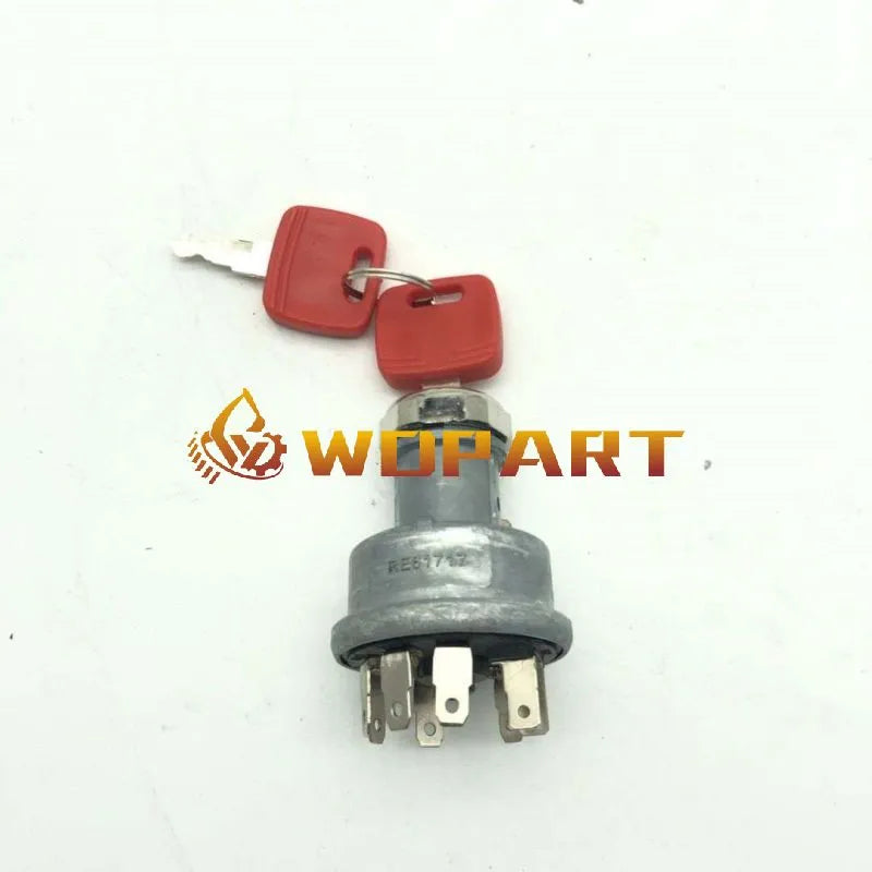 John Deere Ignition Key - M40718