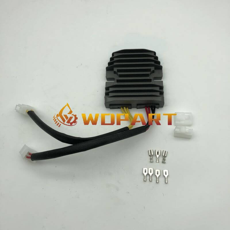 Voltage Rectifier Regulator RM30508H for Triumph Daytona 675 675R 2006-2012