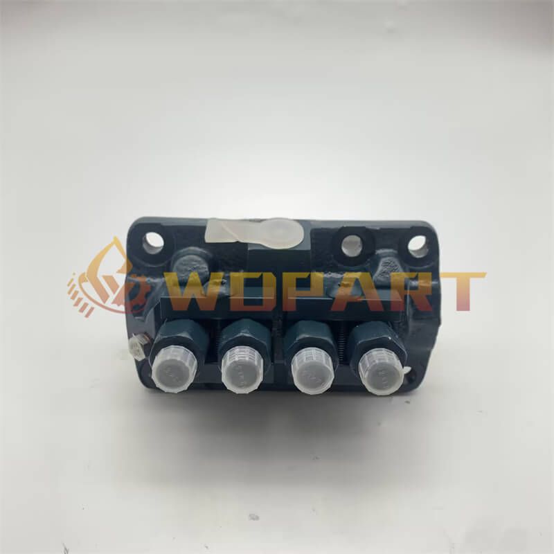 Refurbished 1G762-51011 Fuel Injection Pump 1G762-51010 for Kubota Engine V1903 V2203 Tractor R520 KX121-2 KX161-2