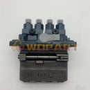 Wdpart Refurbished 1G762-51011 Fuel Injection Pump 1G762-51010 for Kubota Engine V1903 V2203 Tractor R520 KX121-2 KX161-2