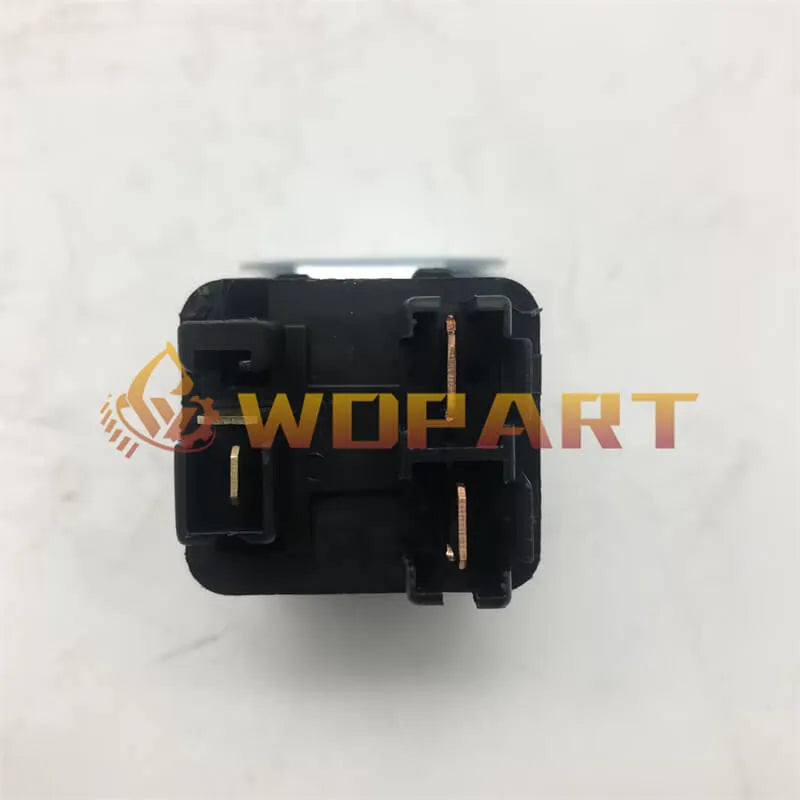 Relay 35593-75212 16259-60250 12V for Kubota M4030 M4700 M4900 M5030 M5400 L2900DT L2900F L3010DT