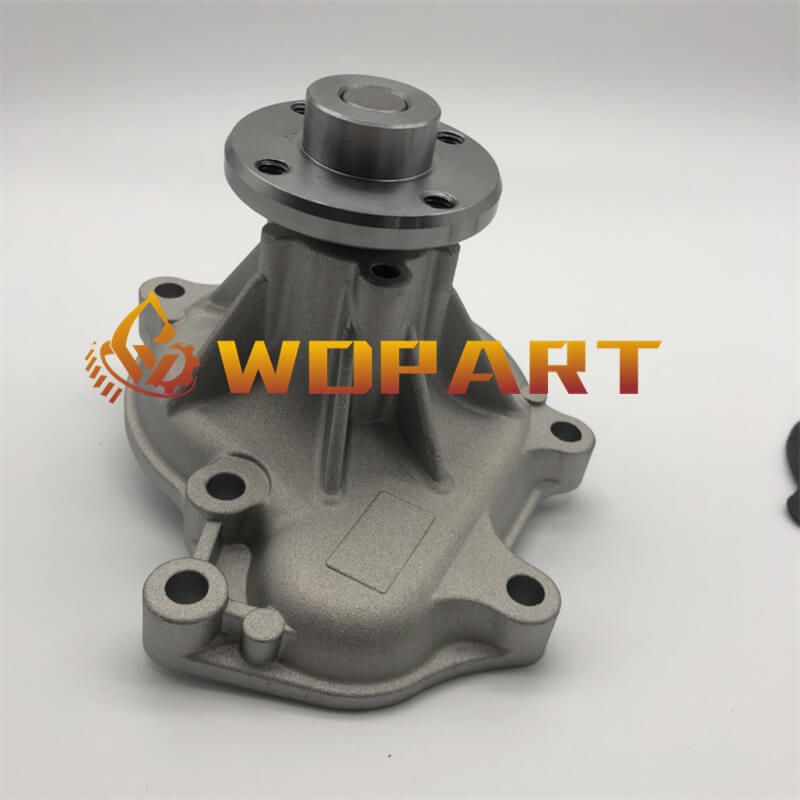 Wdpart Replacement 1C010-73032 1K011-73034 1C010-73430  Water Pump for Kubota V3800 Diesel Engine Spare Parts