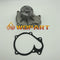 Wdpart Replacement 1C010-73032 1K011-73034 1C010-73430  Water Pump for Kubota V3800 Diesel Engine Spare Parts