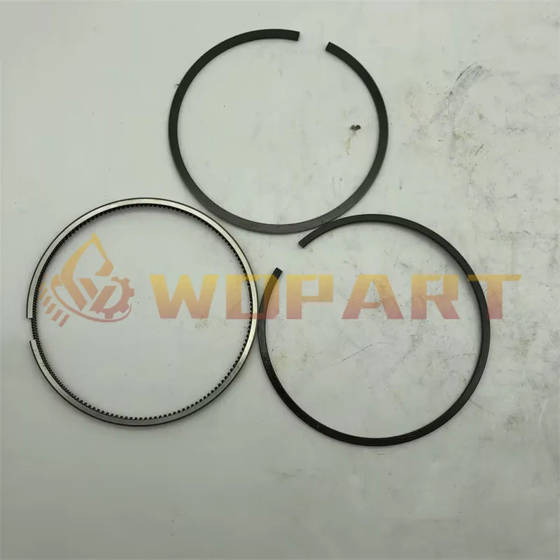 Replacement 1J700-21050 Piston Ring for Kubota V2607 diesel engine spare parts