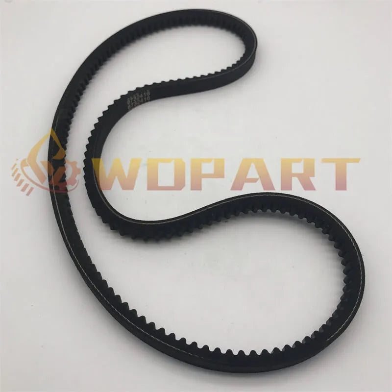 Replacement 6732416 Drive Belt for Bobcat 51 753 763 773 S130 S175 S185 T140