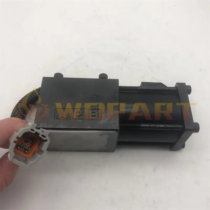 Wdpart Replacement 91A28-20010 Fuel Solenoid Valve For FD/G10-30N L01 L02 Mitsubishi Forklift