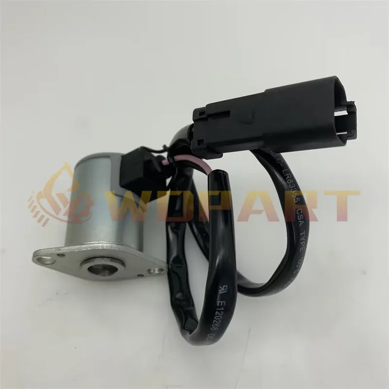 702-21-56241 Solenoid for Komatsu D85PX-15 D85MS-15 D85EX-15