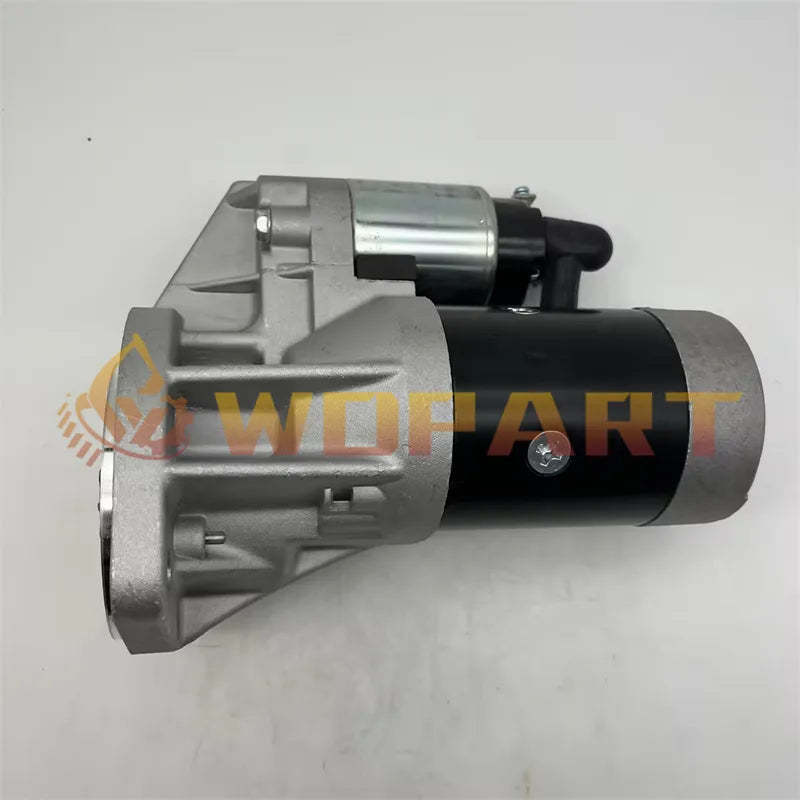 Starter Motor 23300-10T01 for Nissan Cabstar KAH40 Diesel TD27 2.7Ltr 1987-1992