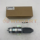 Stop Solenoid 1700-2505 1751-12E6U1B1 for Woodward 1700 12V Series