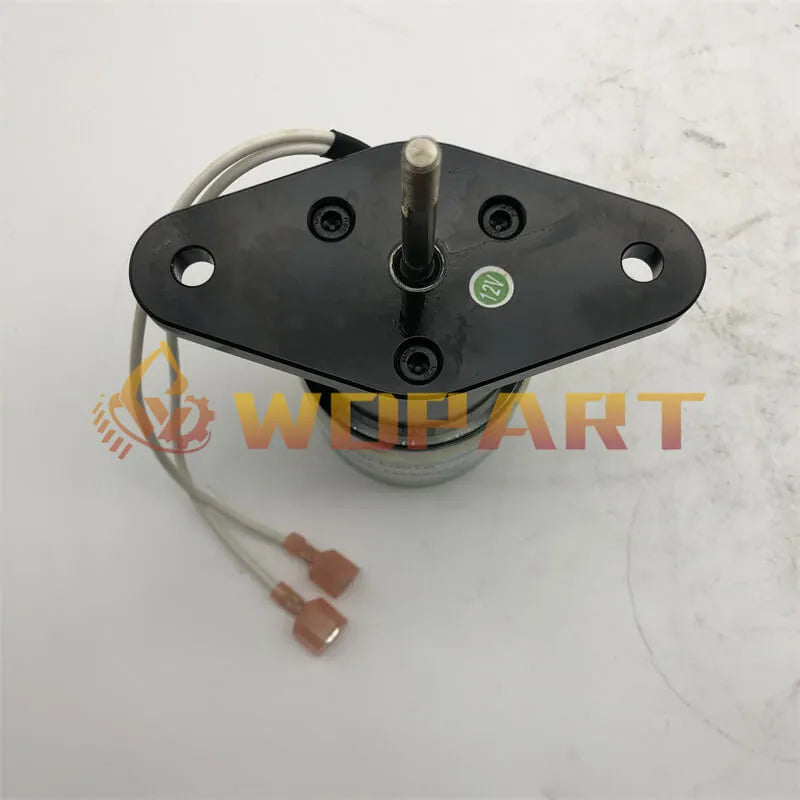 Stop Solenoid SA-4506-12 0250-12A3UC11S1 8250-1501 for Woodward Generator C33D5 C38D5 C30D6 C35D6 X3.3 Engine